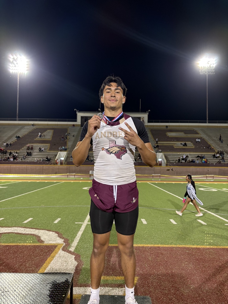 Photo of Marcos Vasquez-Nunez, Andress track and field