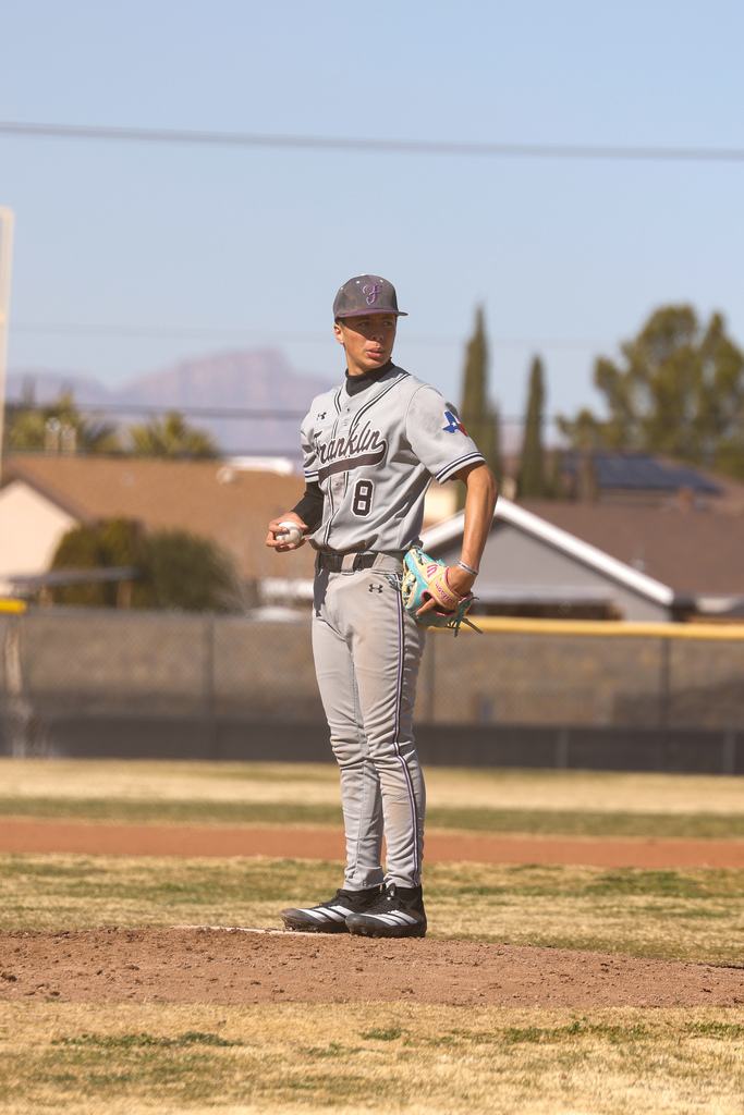 Photo of Joshua Curl, Franklin baseball