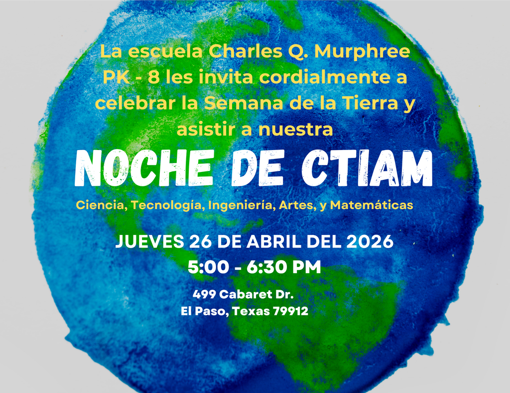 Noche de ciencia, tecnologia ingenieria este jueves de 5 a 630pm