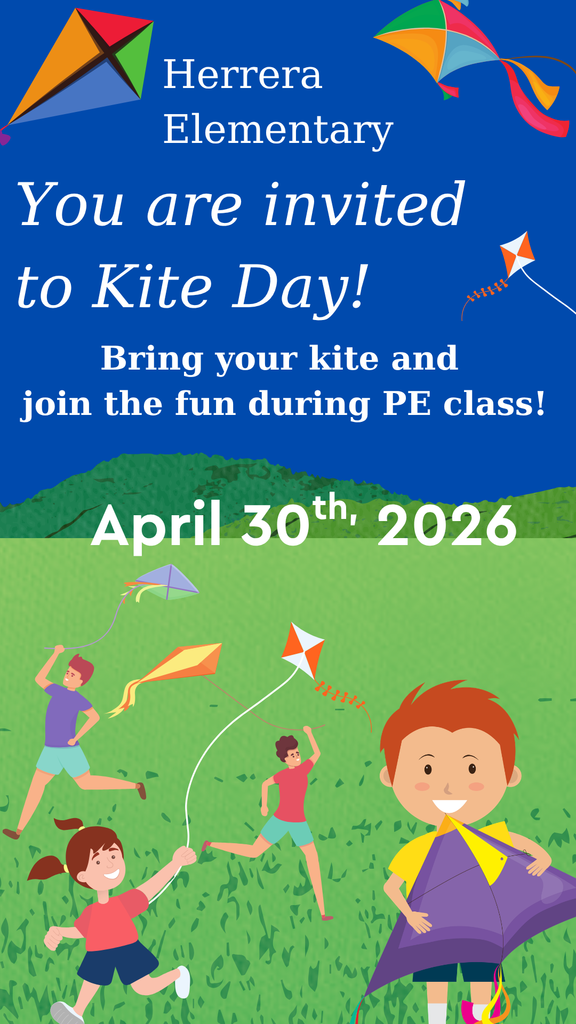 Kite Day Flyer 
