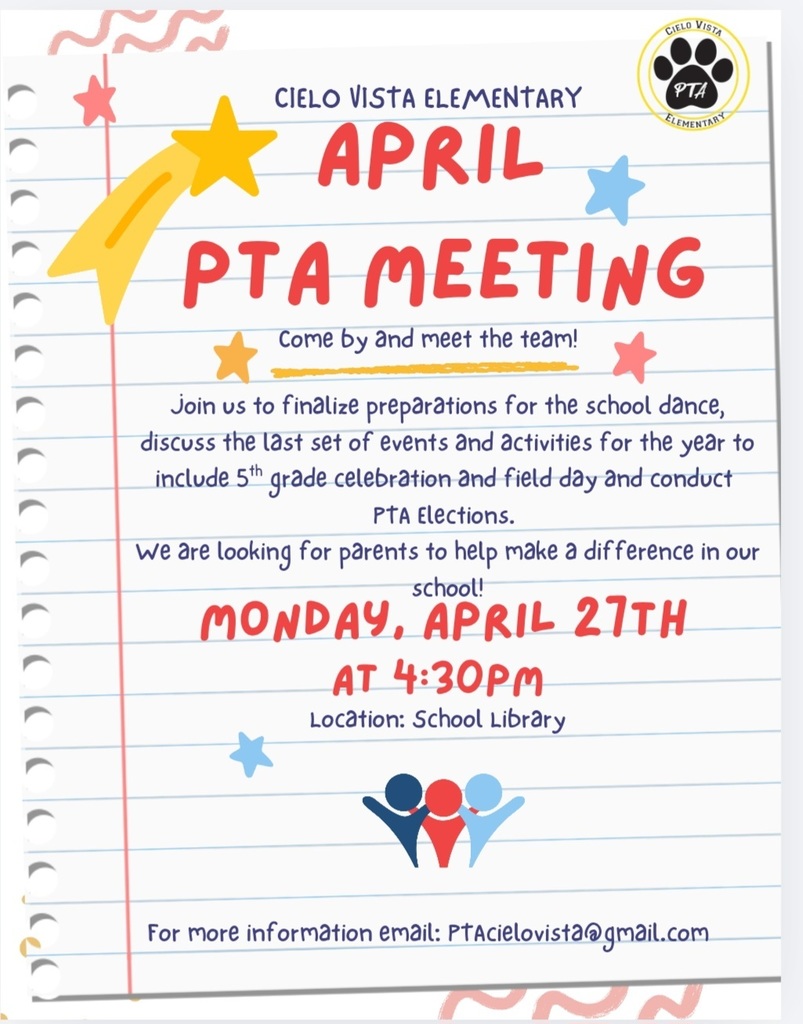 PTA Meeting