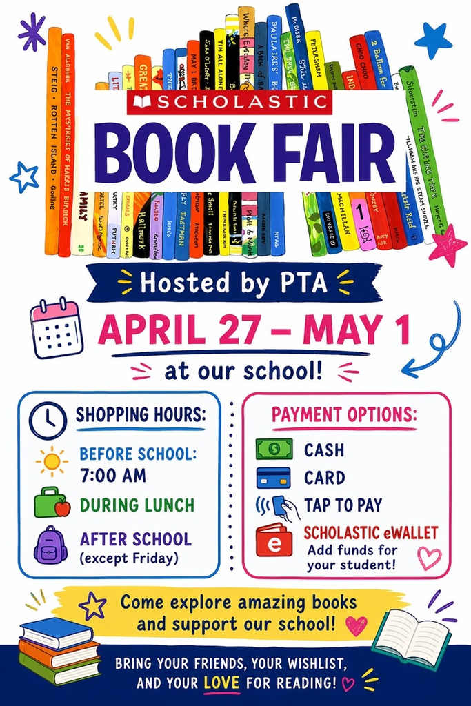 Book Fair at Hornedo