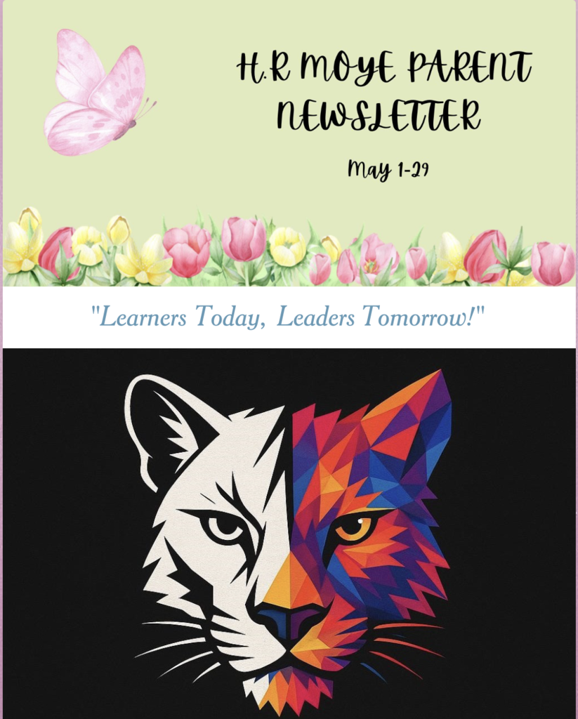 may newsletter