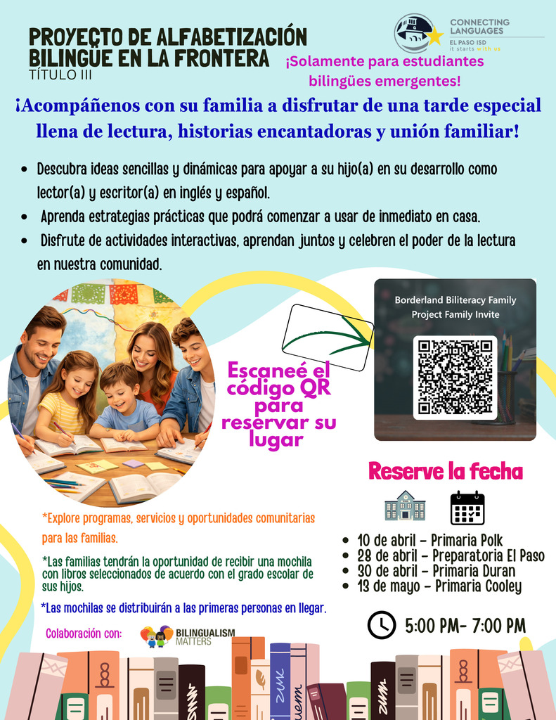 Borderland Bilaterally Family Project