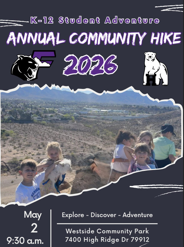 Hike Flyer 