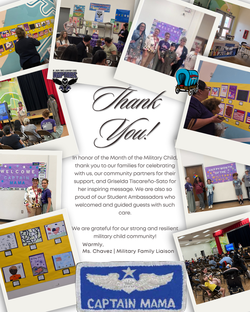 Through Our Eyes: A Military Child Celebration