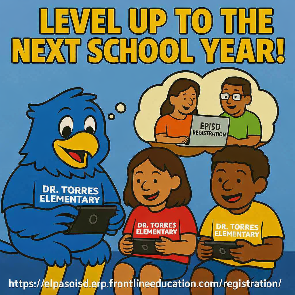 Registration 2026-2027 Challenge:
