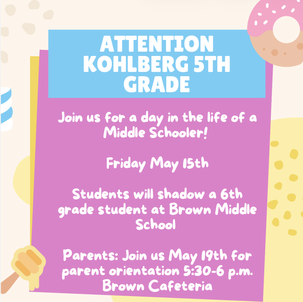 Kohlberg Brown Visit