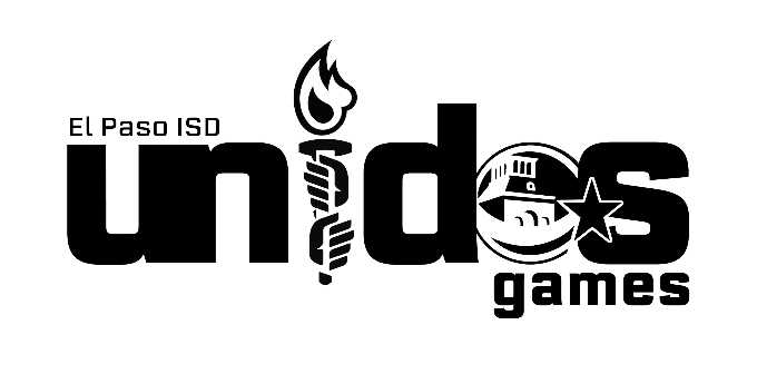 El Paso ISD Unidos Games Logo