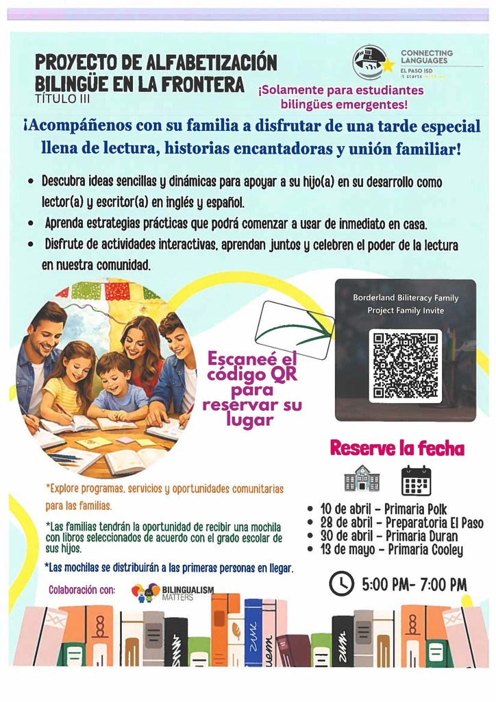 Biliteracy Project 