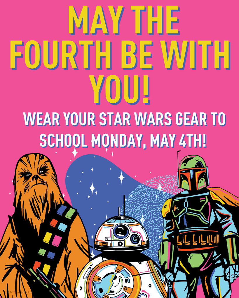 May the Fourth With You