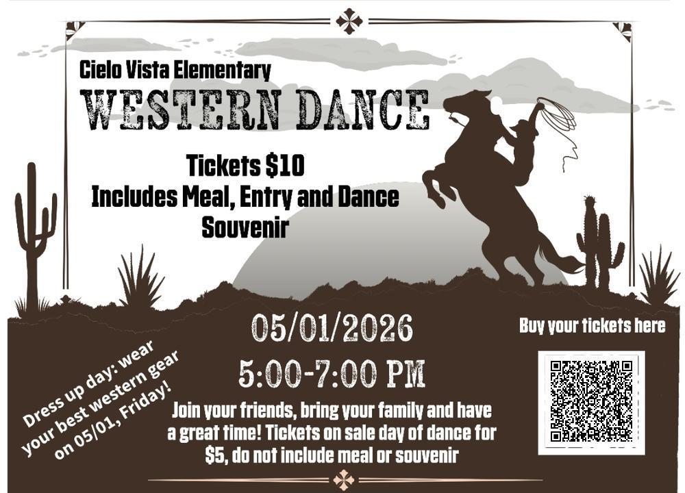 Cielo Vista Country Western Family Hoedown
