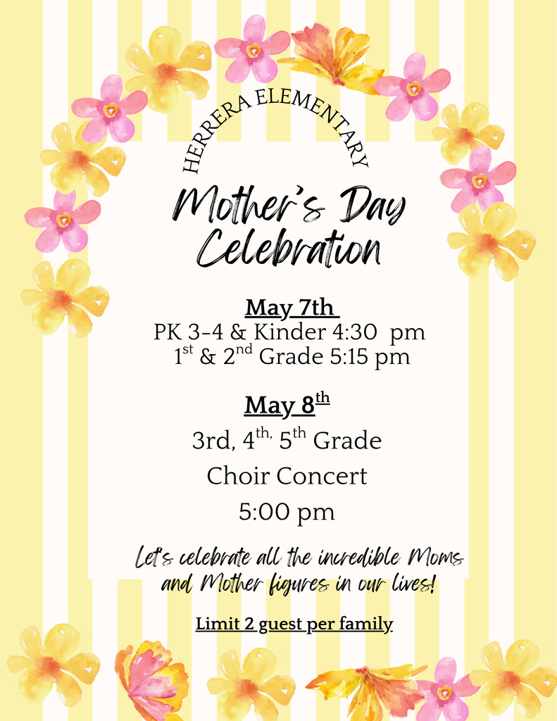 Mother's Day Celebration