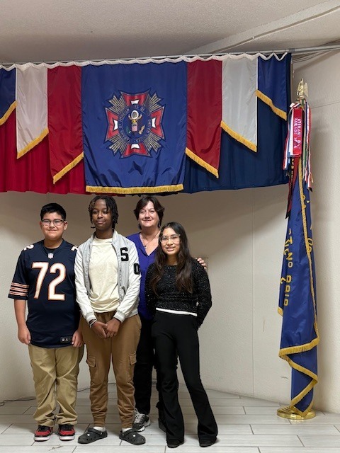 Patriot Pen Essay Winners