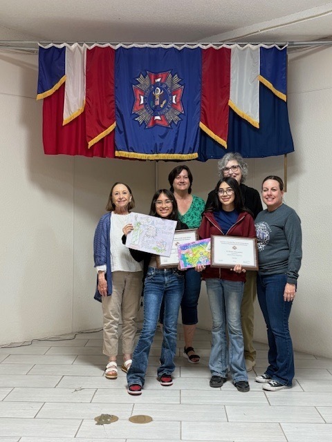 VFW Art Contest