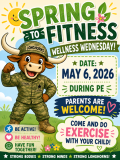 spring into fitness
