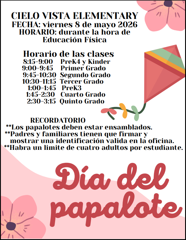 Dia del papalote
