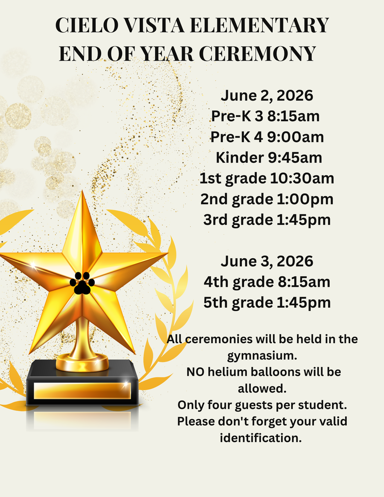 End of Year Ceremony