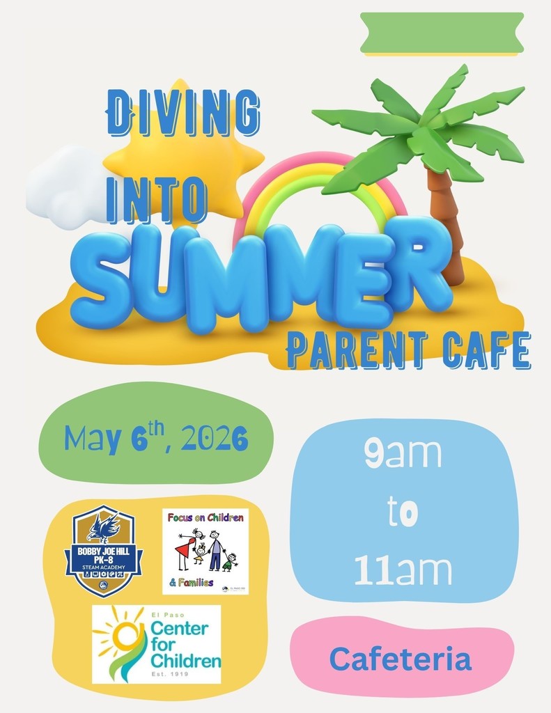 Parent Cafe May 6th 9am cafeteria