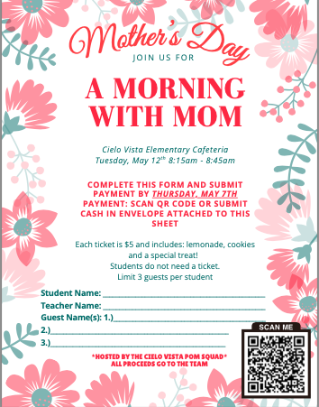 A Morning with Mom