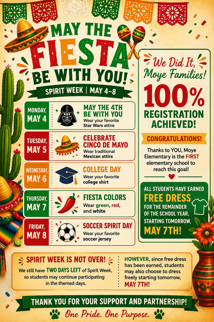 Spirit Week