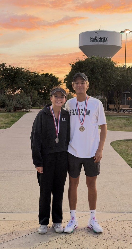 Photo of Ayden Fraire and Kendall Olivas (Mixed Doubles)