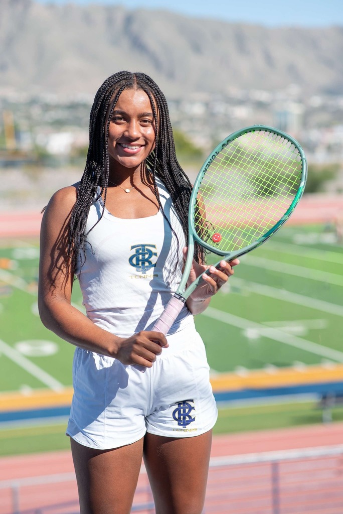 Photo of Makenzie Baptist (Girls Singles)