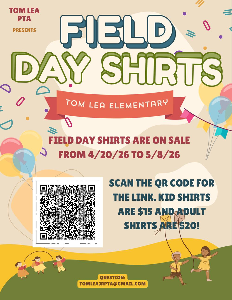 Field Day Shirts