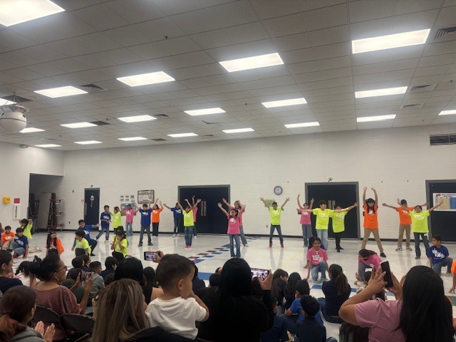 Kids Excel Performance