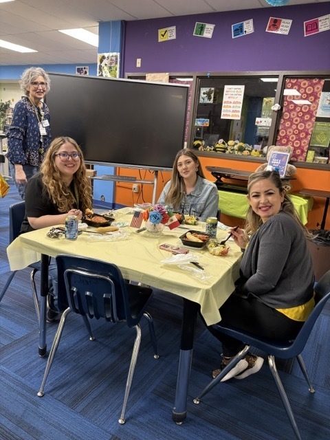 Teacher Appreciation Week