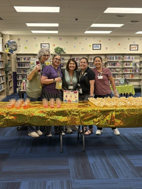 Teacher Appreciation Week