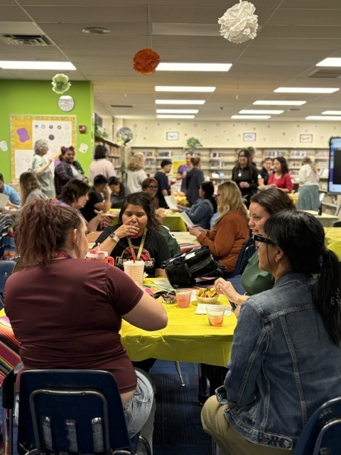 Teacher Appreciation Week