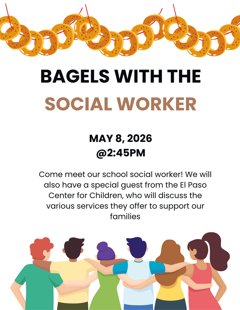 bagels with social worker