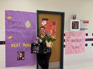 school nurse day