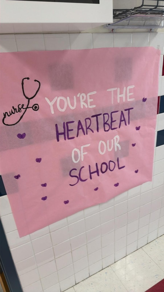 school nurse day 