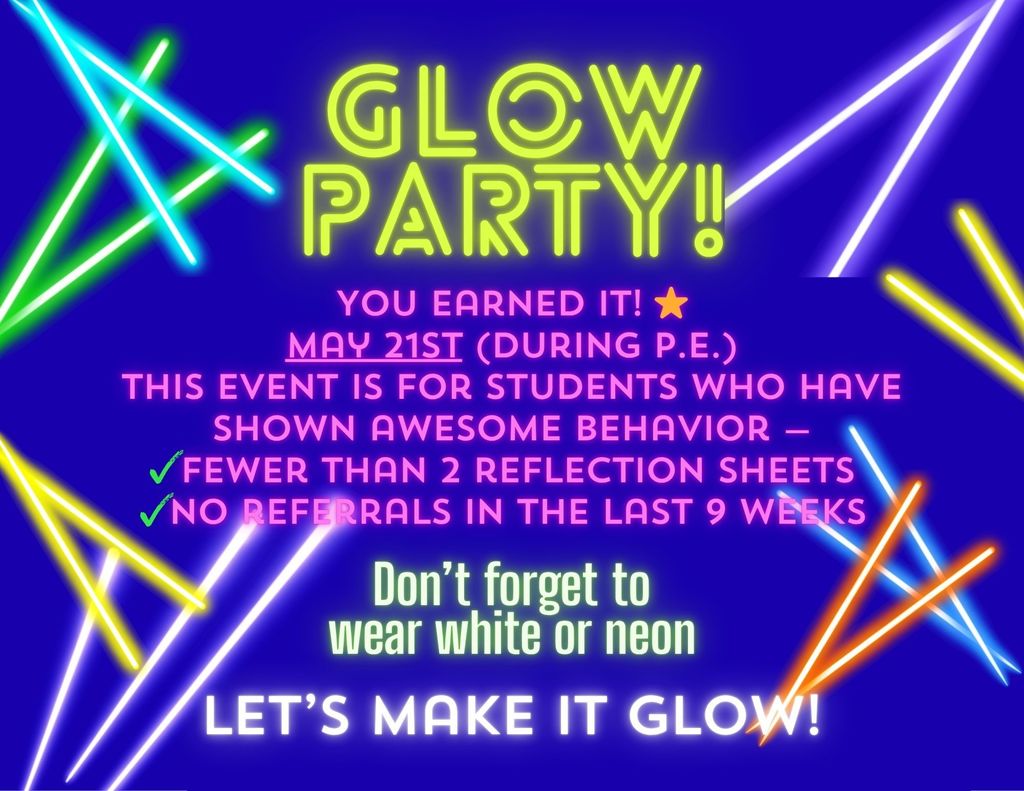 PBIS Celebration