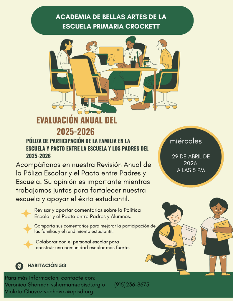 flyer spanish
