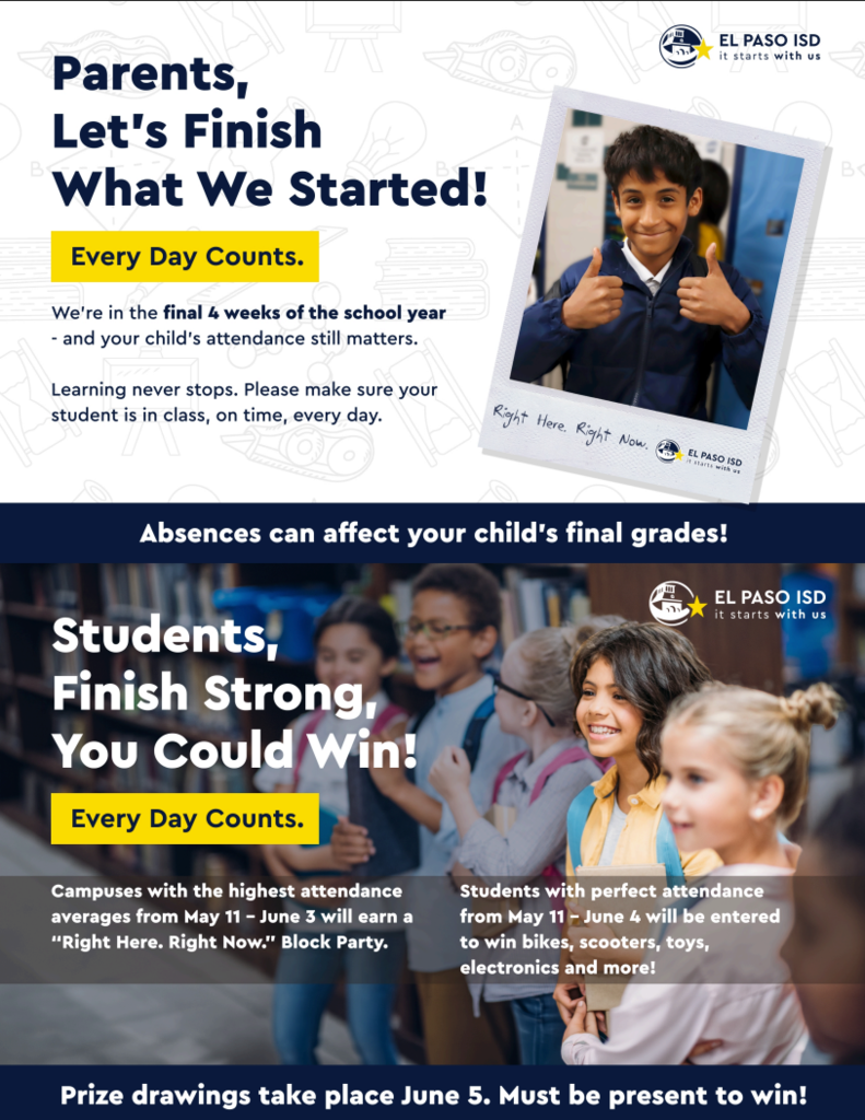 Attendance Push