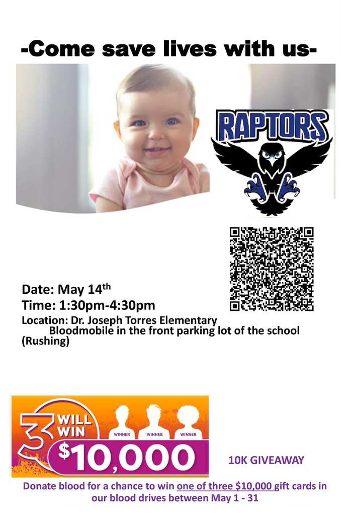 Blood Drive Event 2026: