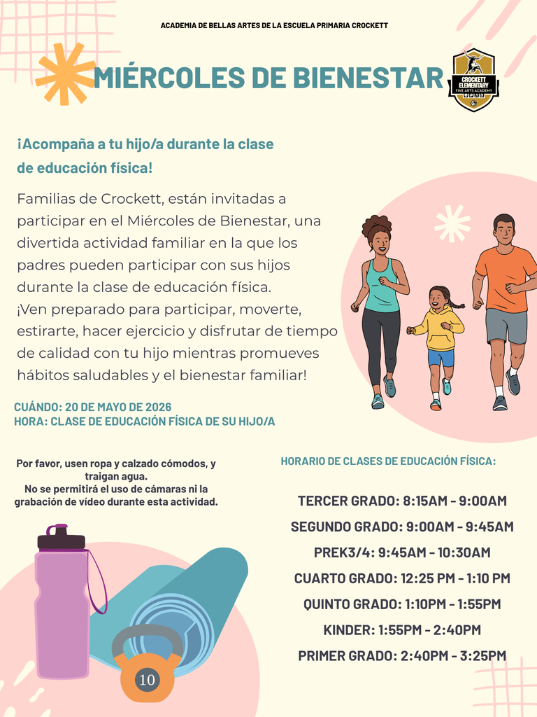 WELLNESS WEDNESDAY