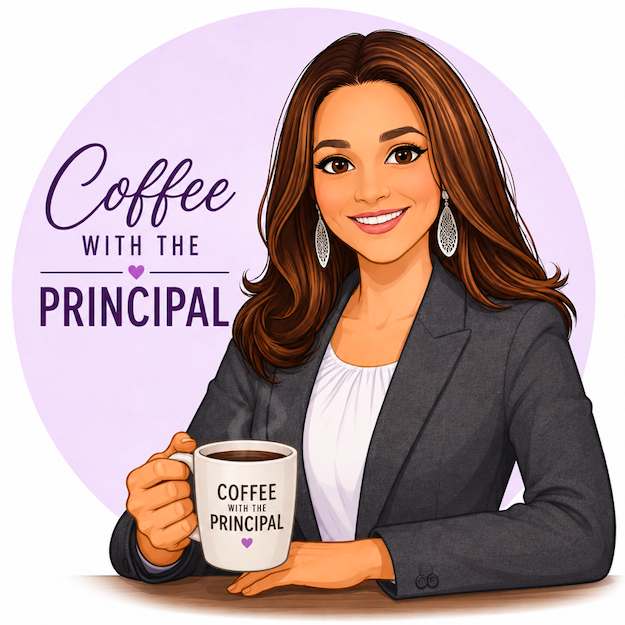 Coffee with the Principal