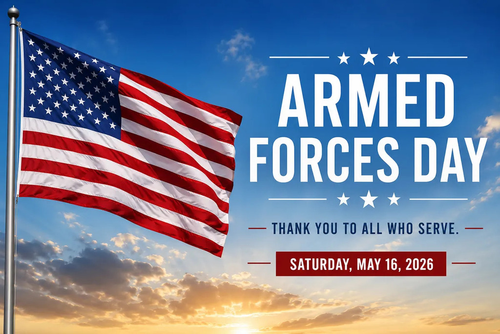 armed forces day