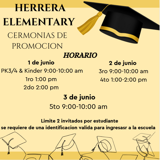 Award Ceremonies Flyer 