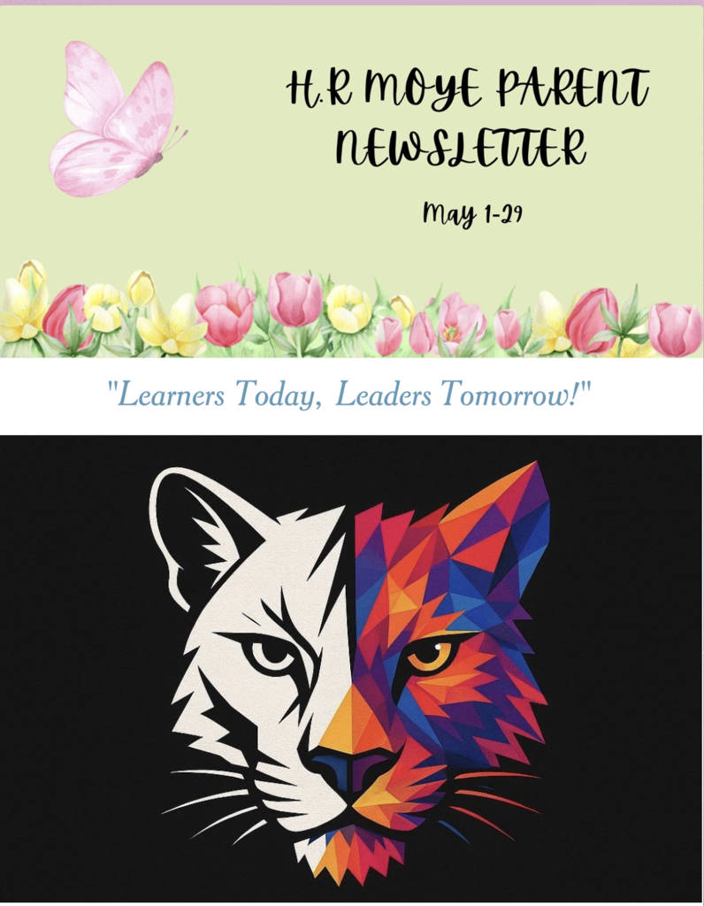 may parent newsletter