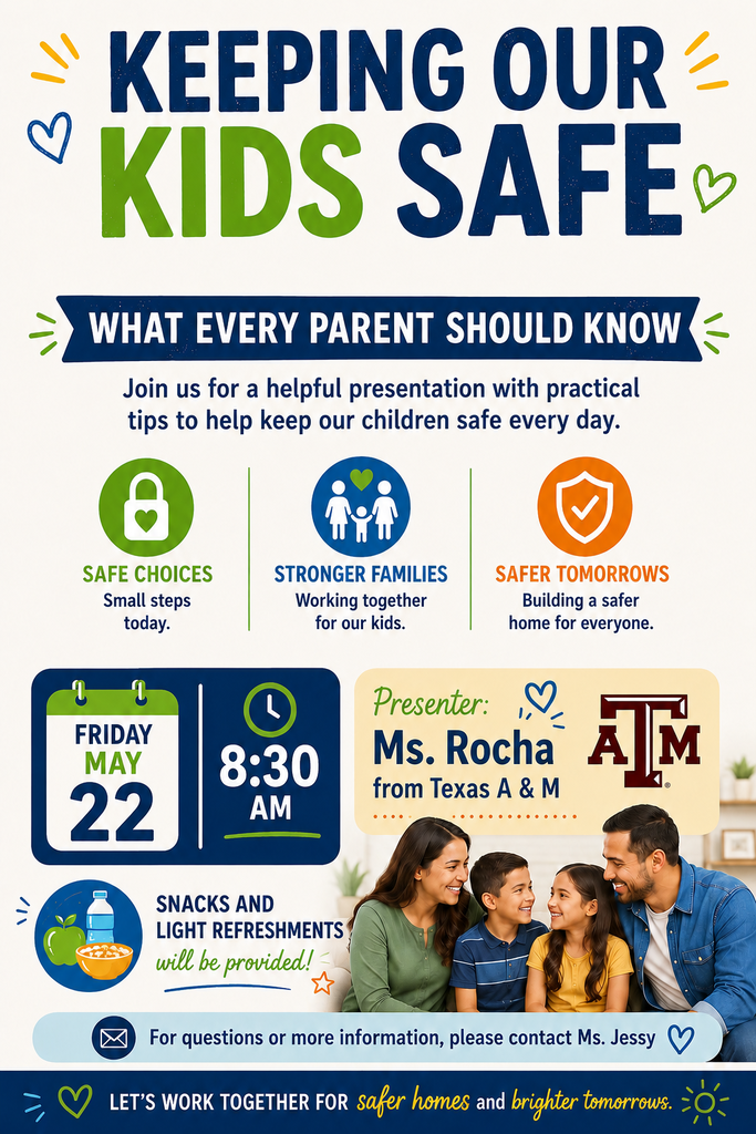 Keeping our Kids Safe