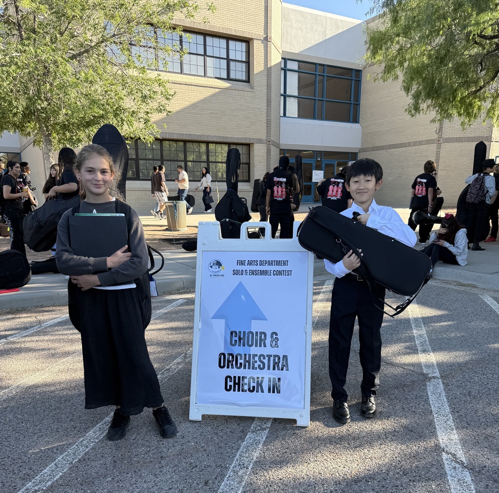 Milam 5th Graders