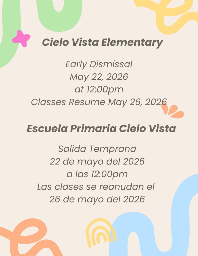 Early Dismissal