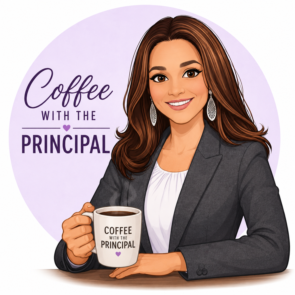 Coffee with the Principal