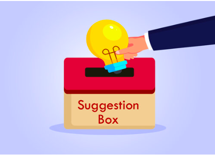 suggestions