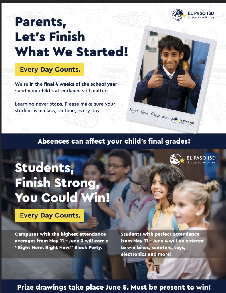 attendance counts